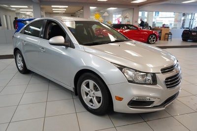 2016 Chevrolet Cruze Limited 1LT