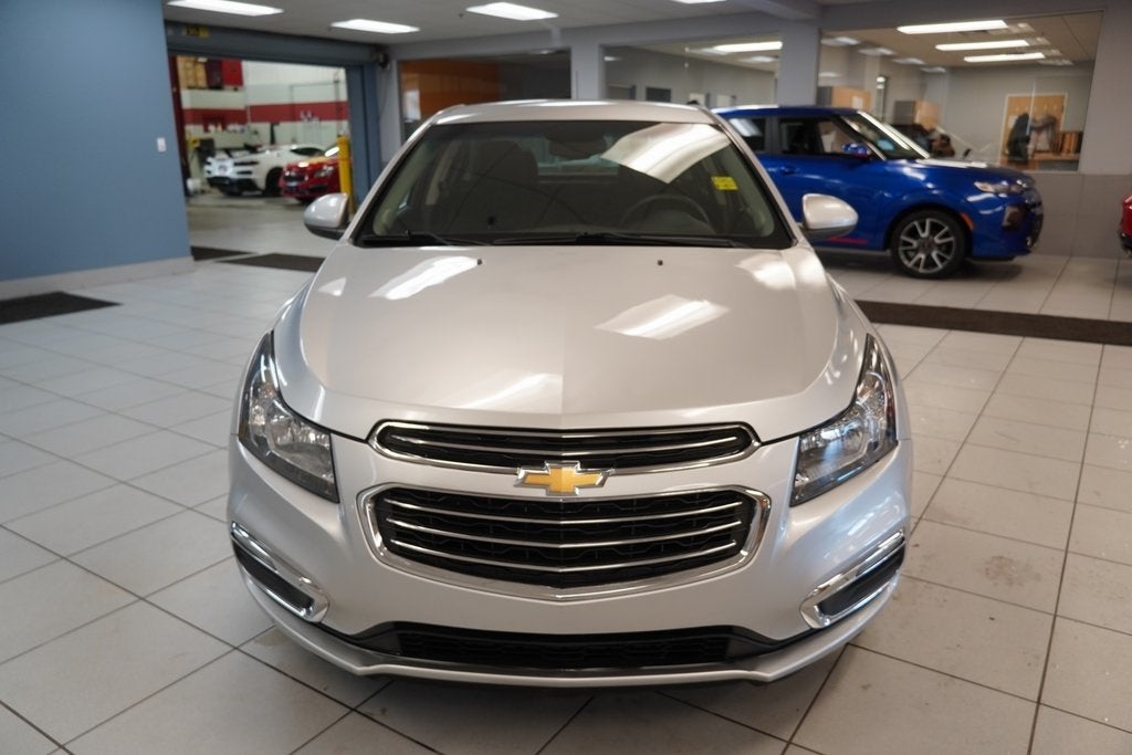 2016 Chevrolet Cruze Limited 1LT