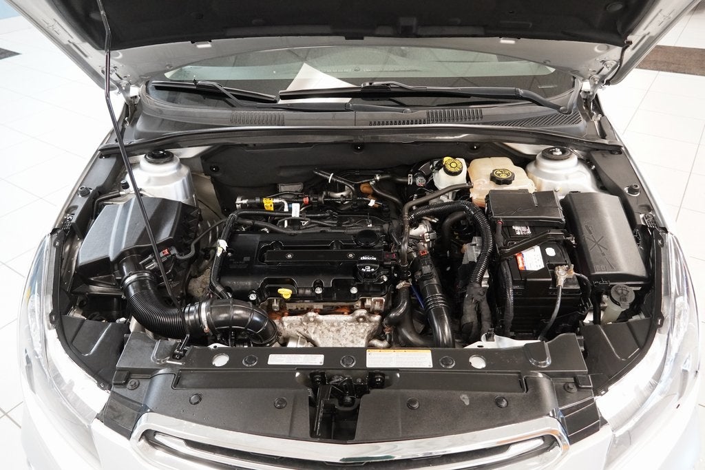 2016 Chevrolet Cruze Limited 1LT