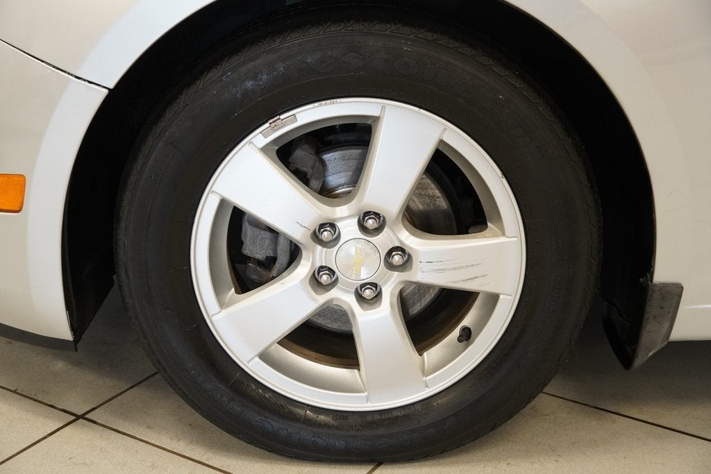 2016 Chevrolet Cruze Limited 1LT