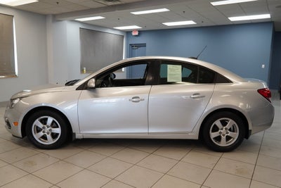 2016 Chevrolet Cruze Limited 1LT