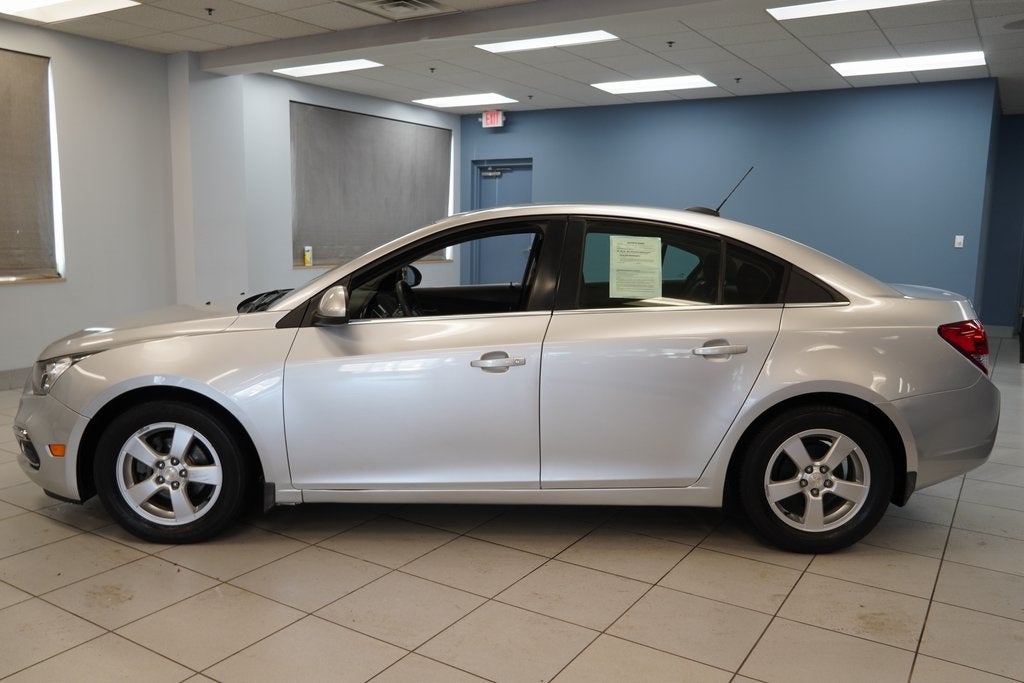 2016 Chevrolet Cruze Limited 1LT