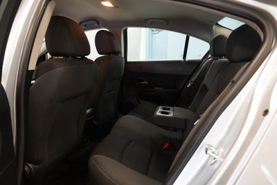 2016 Chevrolet Cruze Limited 1LT