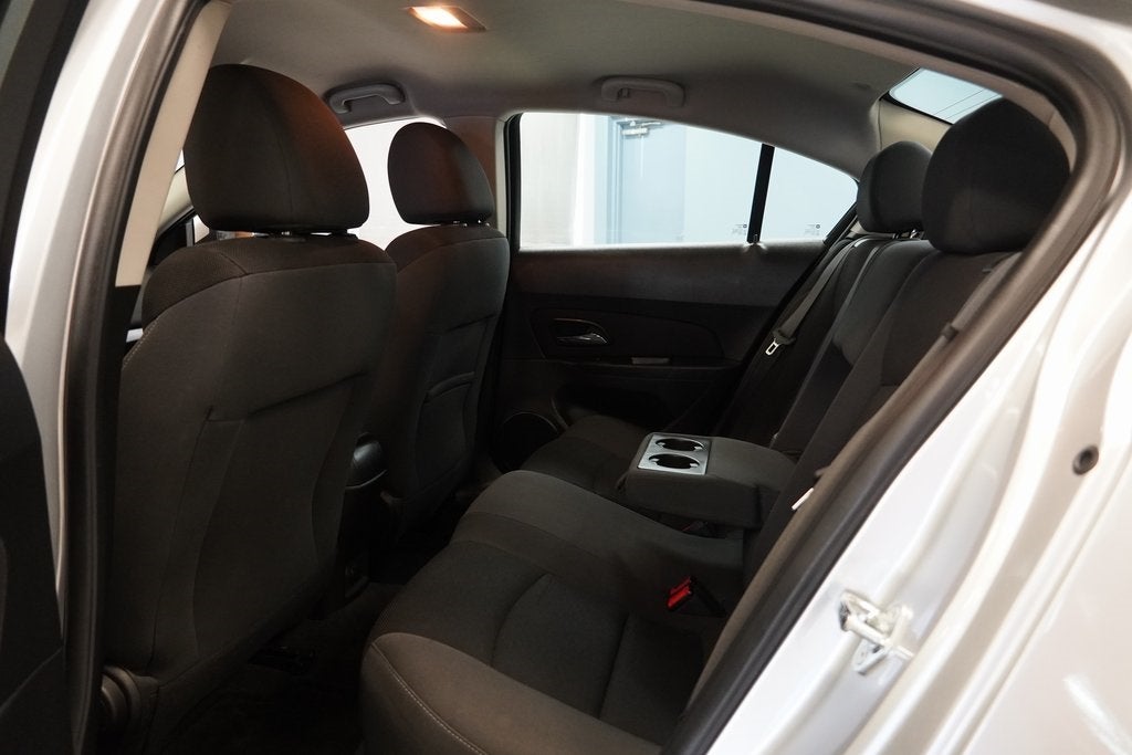 2016 Chevrolet Cruze Limited 1LT