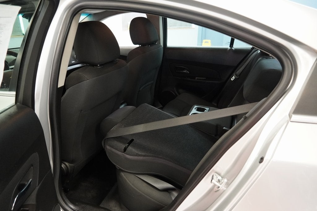 2016 Chevrolet Cruze Limited 1LT