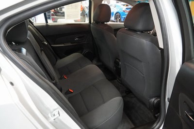 2016 Chevrolet Cruze Limited 1LT