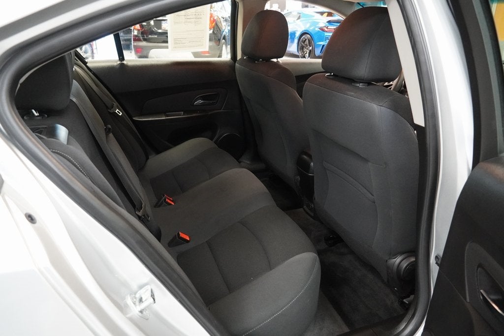 2016 Chevrolet Cruze Limited 1LT