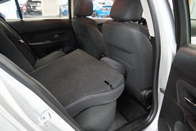 2016 Chevrolet Cruze Limited 1LT