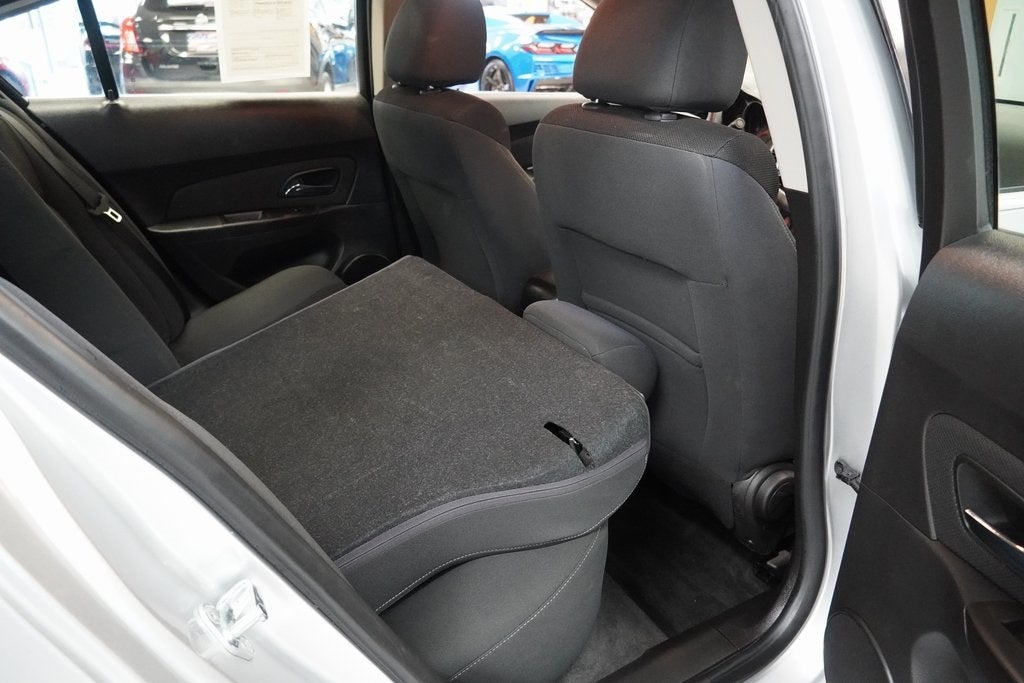 2016 Chevrolet Cruze Limited 1LT