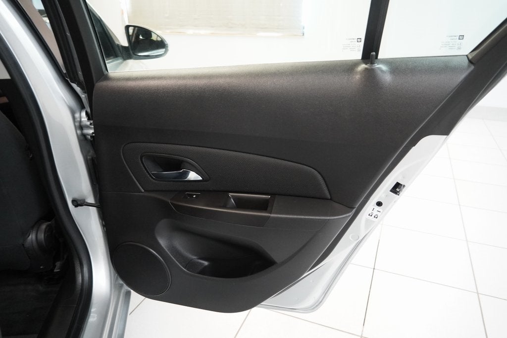 2016 Chevrolet Cruze Limited 1LT