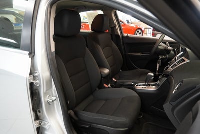 2016 Chevrolet Cruze Limited 1LT