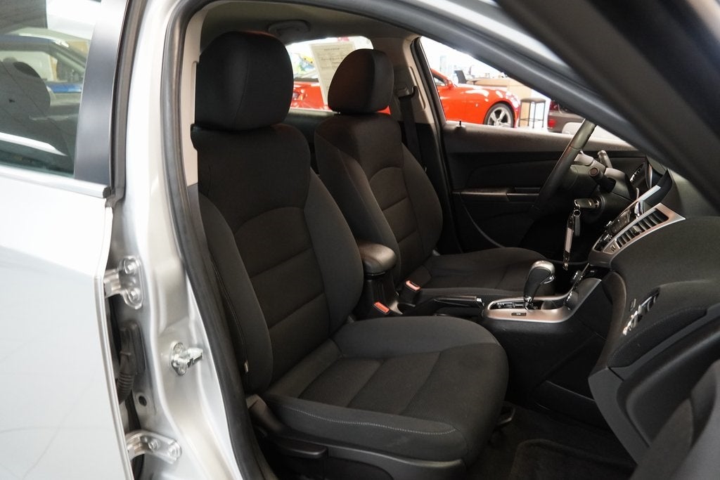 2016 Chevrolet Cruze Limited 1LT