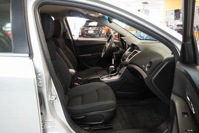 2016 Chevrolet Cruze Limited 1LT