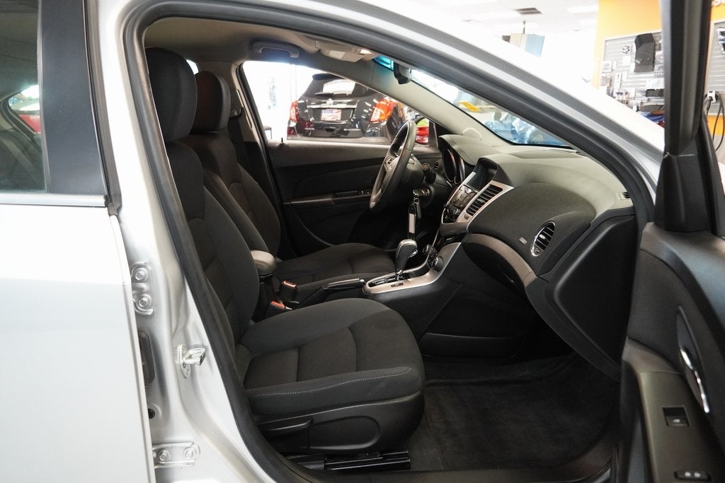 2016 Chevrolet Cruze Limited 1LT