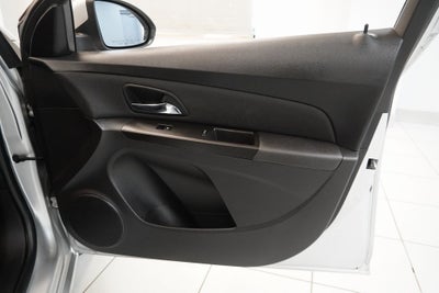 2016 Chevrolet Cruze Limited 1LT