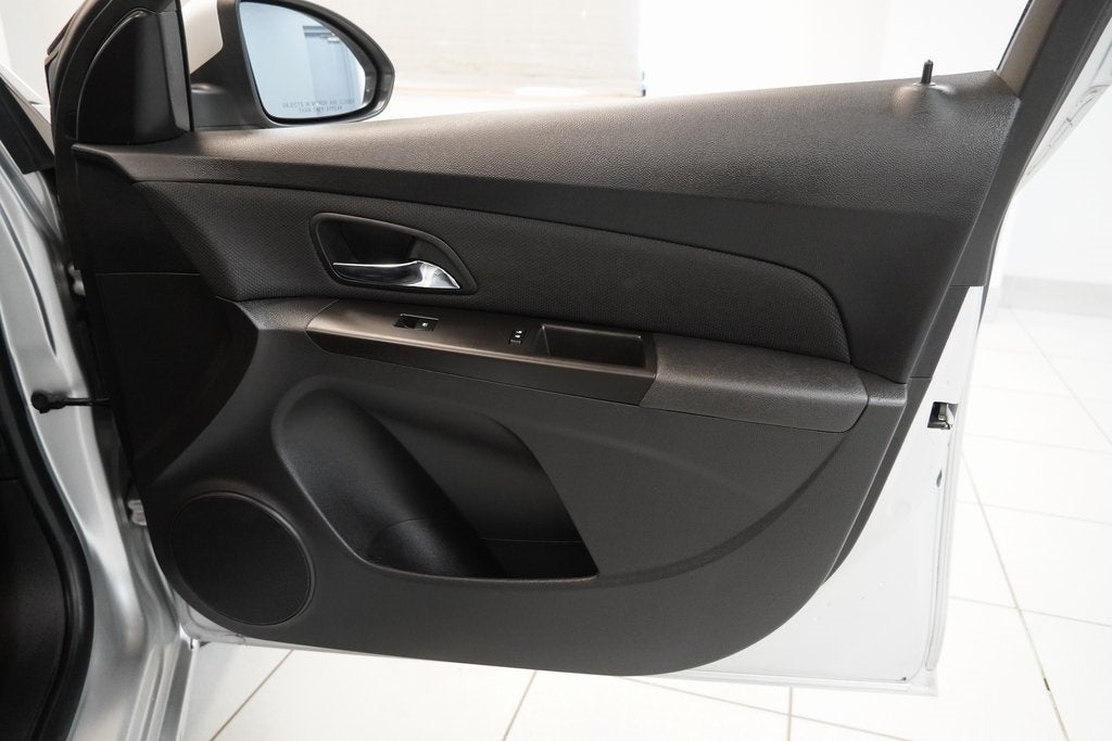 2016 Chevrolet Cruze Limited 1LT