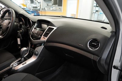 2016 Chevrolet Cruze Limited 1LT