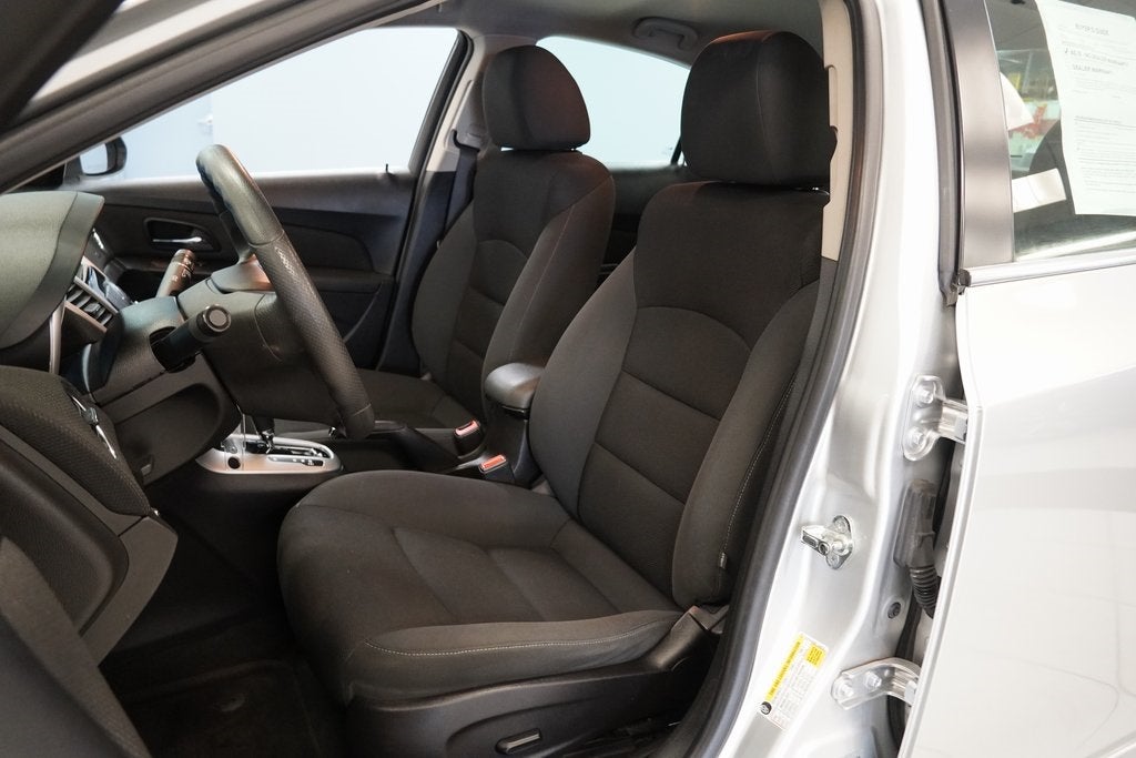 2016 Chevrolet Cruze Limited 1LT