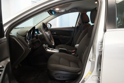 2016 Chevrolet Cruze Limited 1LT