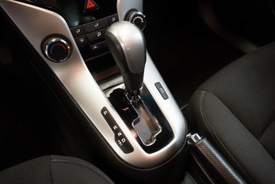 2016 Chevrolet Cruze Limited 1LT