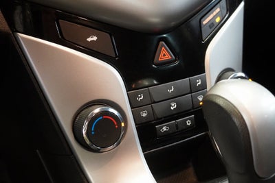 2016 Chevrolet Cruze Limited 1LT