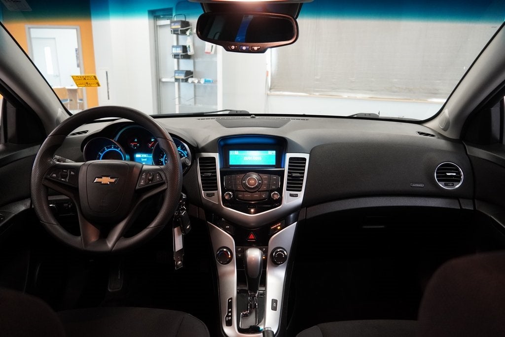 2016 Chevrolet Cruze Limited 1LT