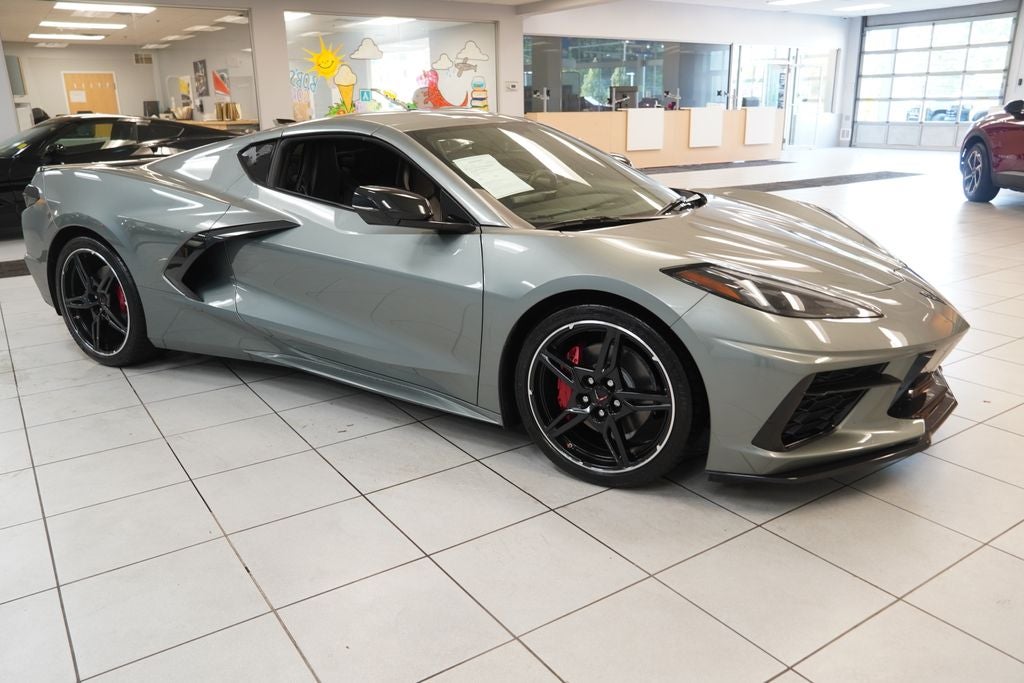 2022 Chevrolet Corvette Stingray 2LT