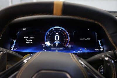 2026 Chevrolet Corvette Stingray 2LT