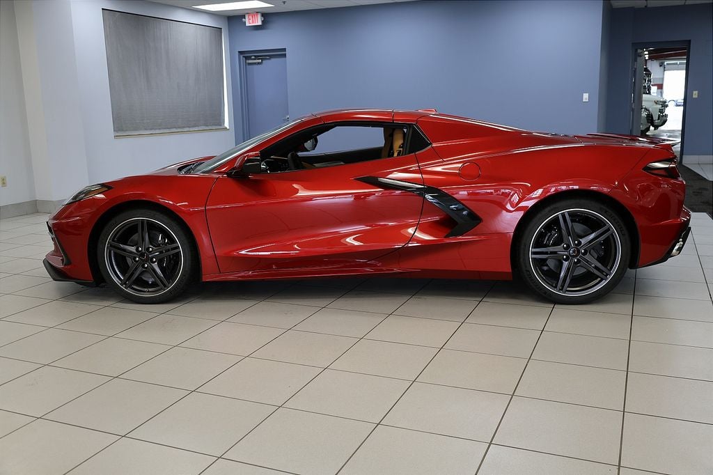 2026 Chevrolet Corvette Stingray 2LT