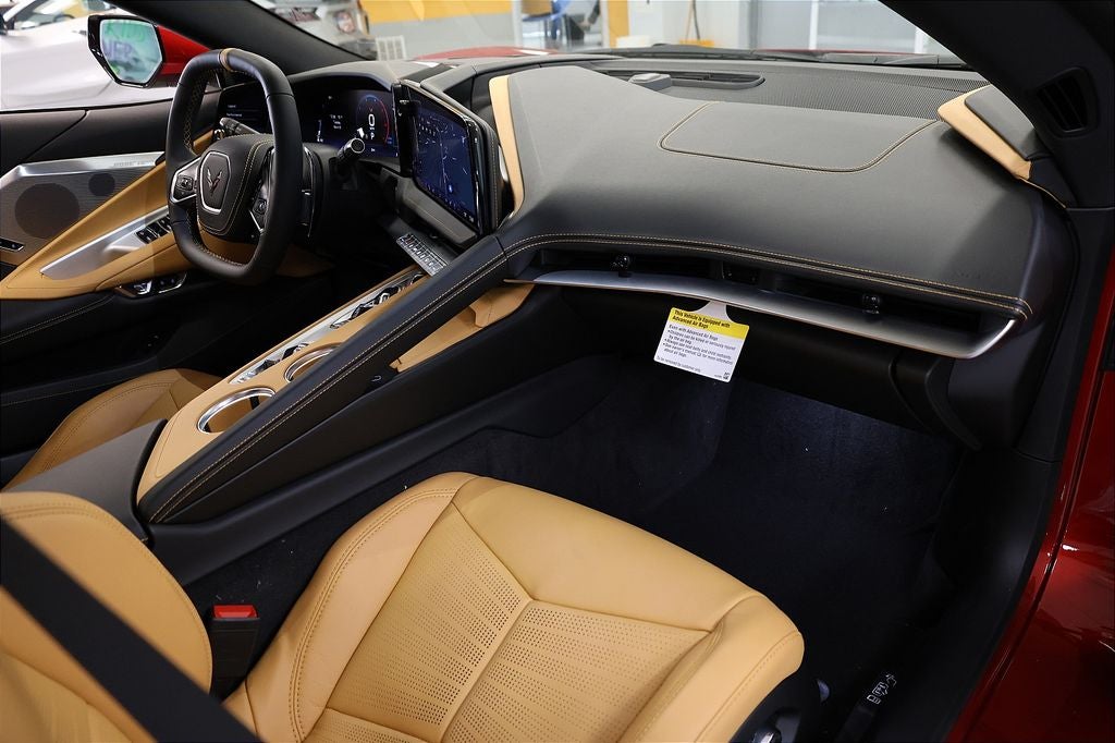 2026 Chevrolet Corvette Stingray 2LT