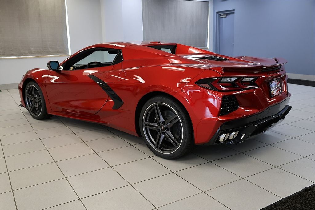 2026 Chevrolet Corvette Stingray 2LT
