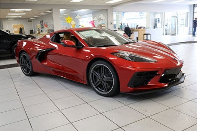 2026 Chevrolet Corvette Stingray 2LT
