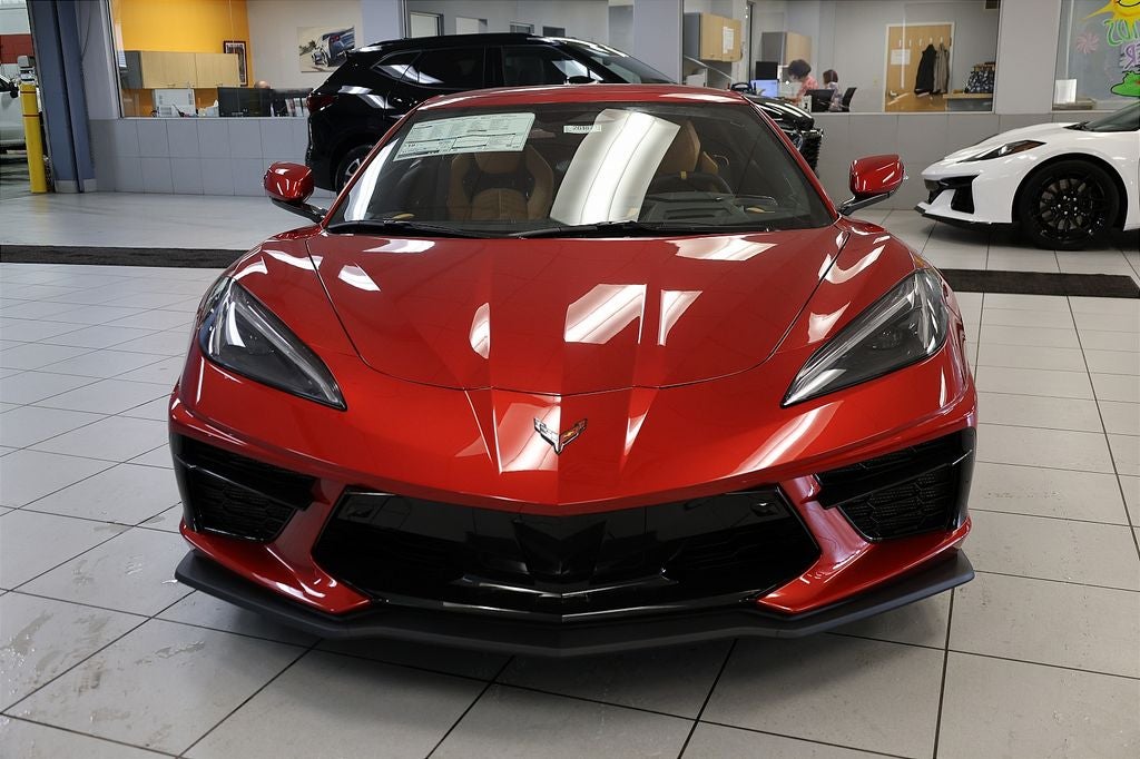 2026 Chevrolet Corvette Stingray 2LT