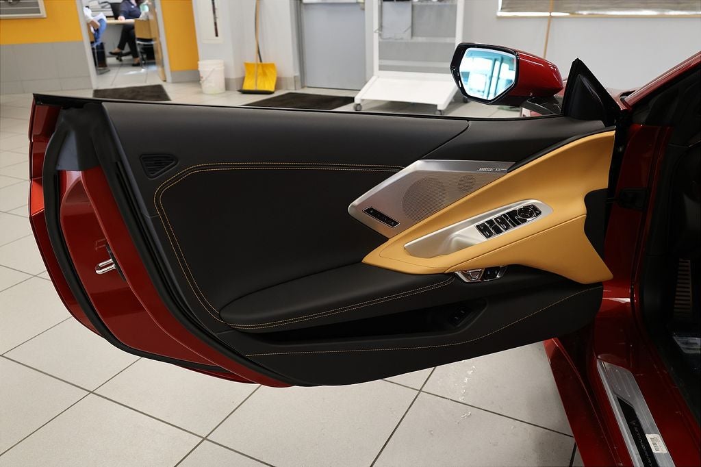 2026 Chevrolet Corvette Stingray 2LT