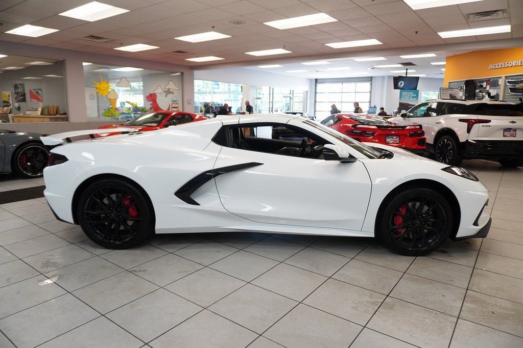 2026 Chevrolet Corvette Stingray 2LT
