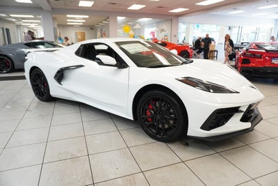 2026 Chevrolet Corvette Stingray 2LT