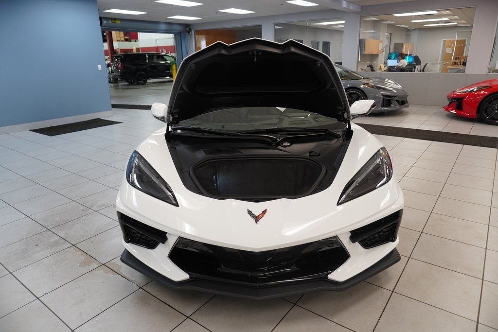2026 Chevrolet Corvette Stingray 2LT