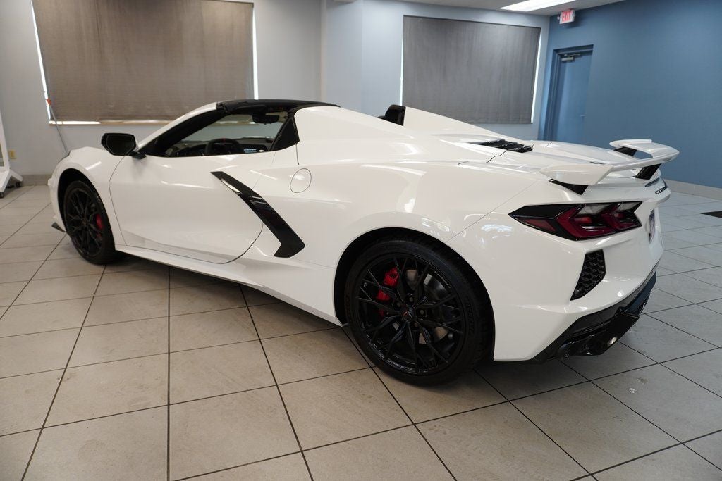 2026 Chevrolet Corvette Stingray 2LT