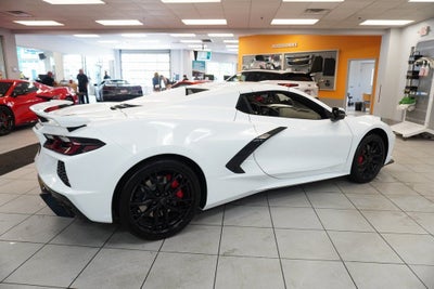 2026 Chevrolet Corvette Stingray 2LT
