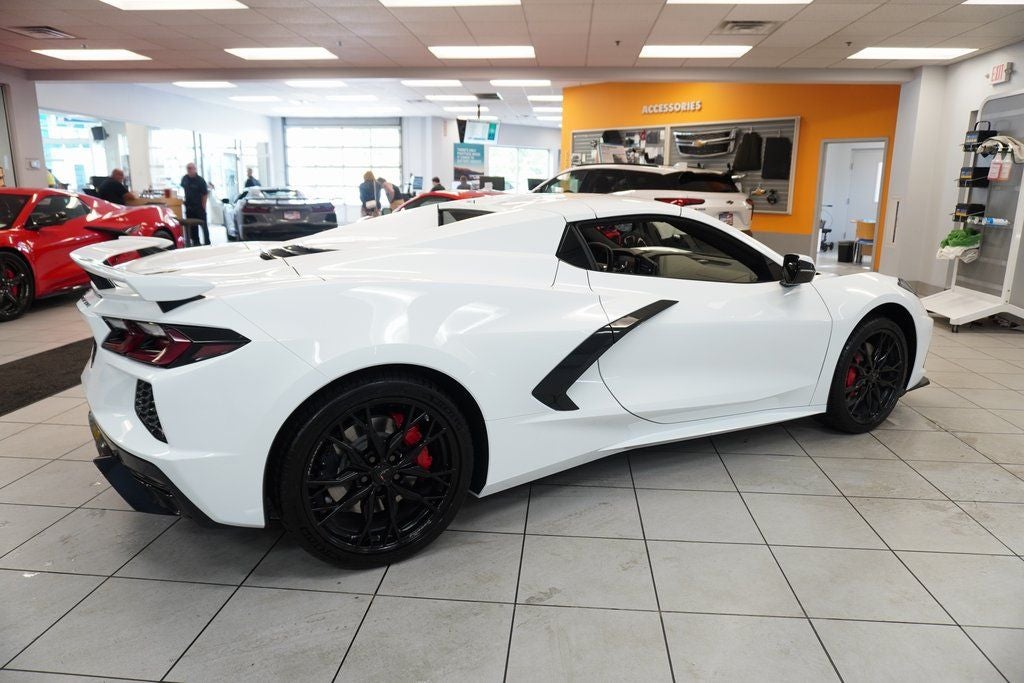 2026 Chevrolet Corvette Stingray 2LT