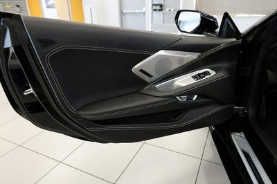 2026 Chevrolet Corvette Stingray 3LT