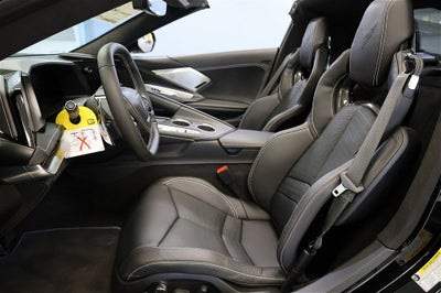 2026 Chevrolet Corvette Stingray 3LT