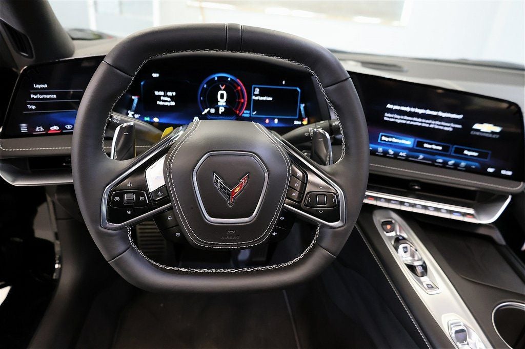 2026 Chevrolet Corvette Stingray 3LT