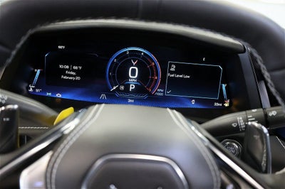 2026 Chevrolet Corvette Stingray 3LT