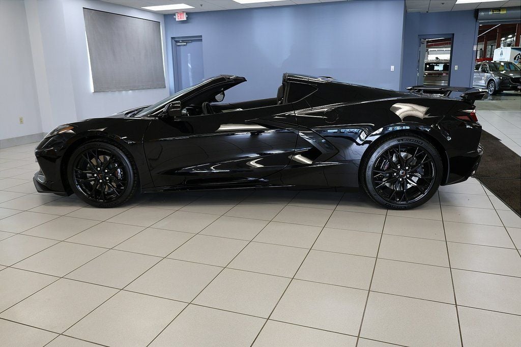 2026 Chevrolet Corvette Stingray 3LT