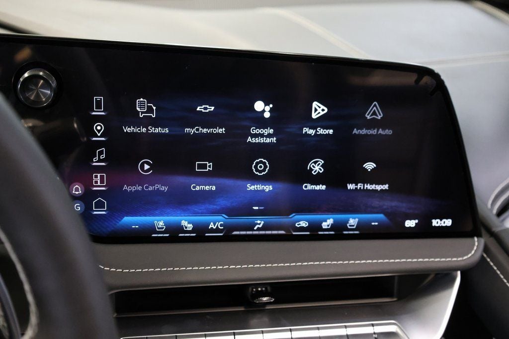 2026 Chevrolet Corvette Stingray 3LT