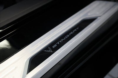 2026 Chevrolet Corvette Stingray 3LT