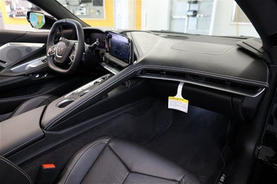 2026 Chevrolet Corvette Stingray 3LT