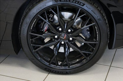 2026 Chevrolet Corvette Stingray 3LT