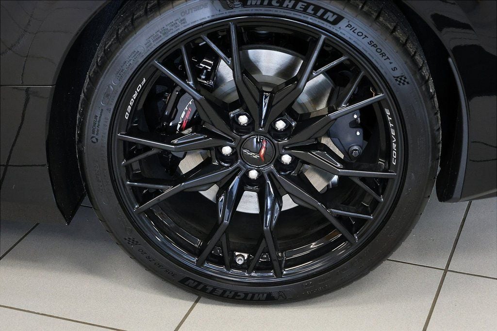 2026 Chevrolet Corvette Stingray 3LT